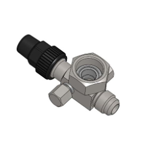 8302 Series Steel Rotolock Valve (Flare Connetion)