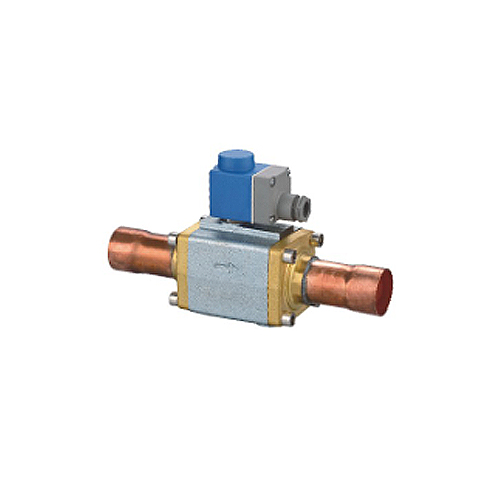 8117 Series Solenoid Valves FIG3